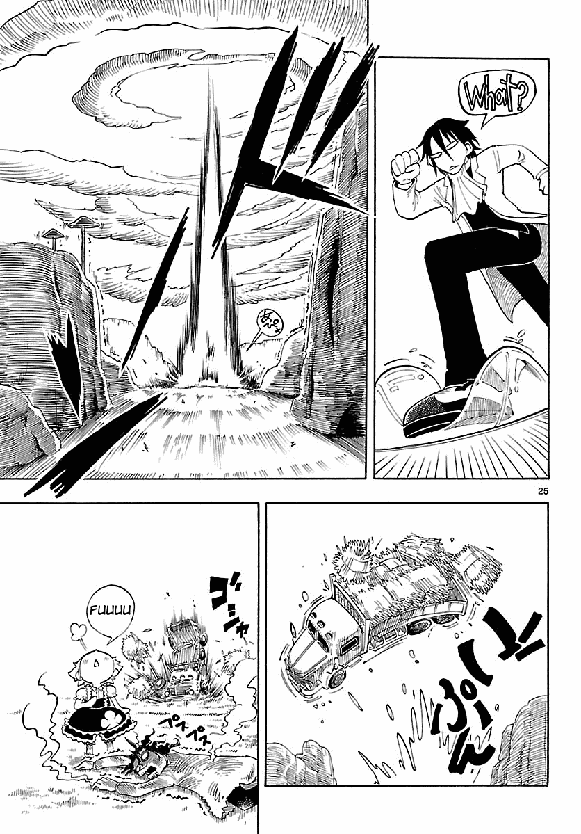 Yellow Dragon ga Arawareta! Chapter 2.2 page 23 - Chapter 2 v2 : Appearance of Friends!