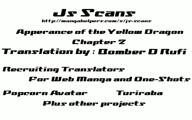 Yellow Dragon ga Arawareta! Chapter 2.2 page 25 - Chapter 2 v2 : Appearance of Friends!