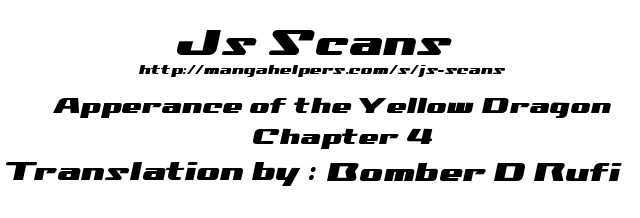 Yellow Dragon ga Arawareta! Chapter 4 page 26 - Chapter 4 : The heart pounding 4th chapter