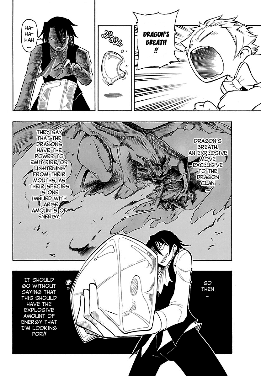 Yellow Dragon ga Arawareta! Chapter 5.2 page 14 - Chapter 5 v2 : A Per~vert Apppears!