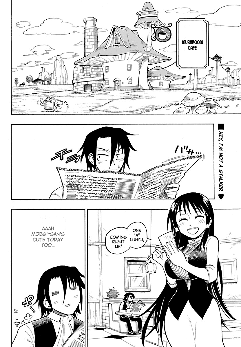Yellow Dragon ga Arawareta! Chapter 5.2 page 2 - Chapter 5 v2 : A Per~vert Apppears!