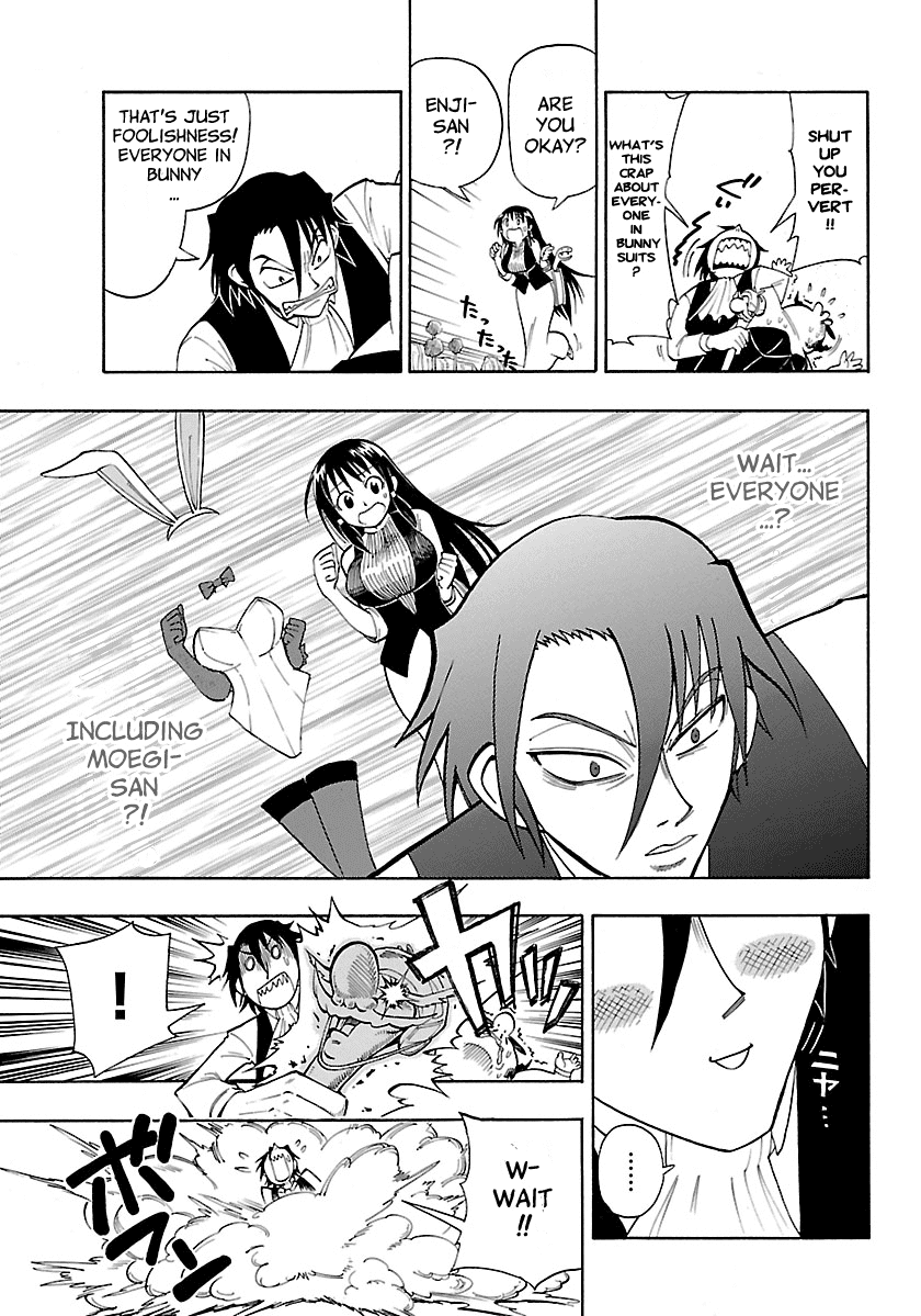 Yellow Dragon ga Arawareta! Chapter 5.2 page 23 - Chapter 5 v2 : A Per~vert Apppears!