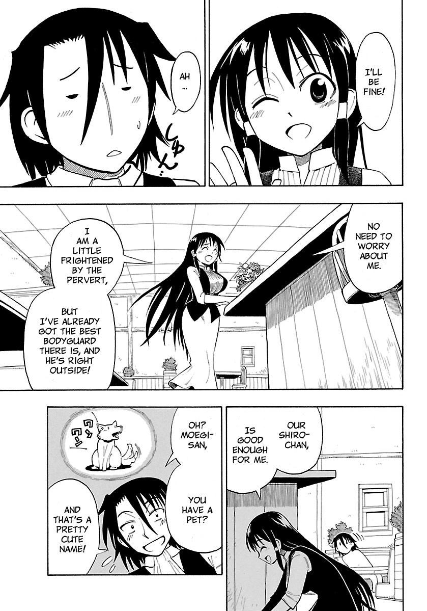 Yellow Dragon ga Arawareta! Chapter 5.2 page 5 - Chapter 5 v2 : A Per~vert Apppears!