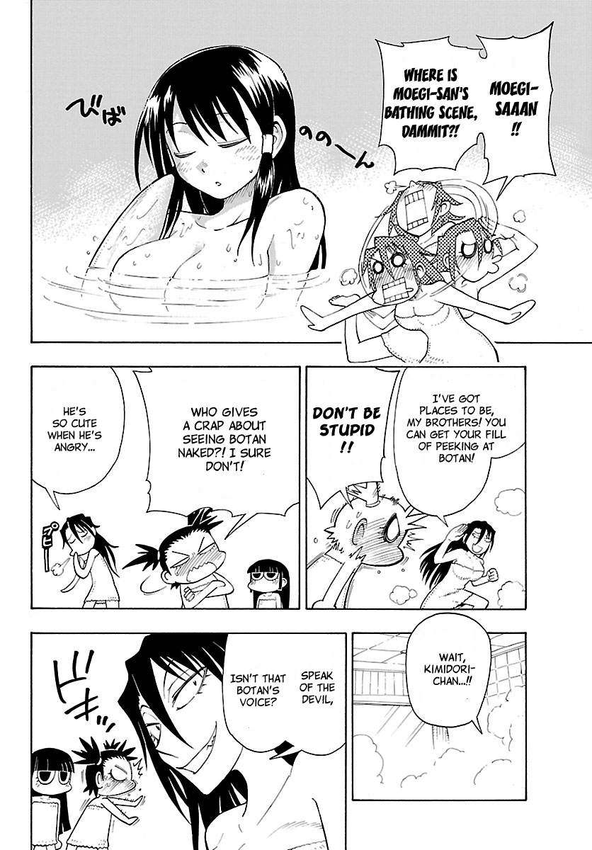 Yellow Dragon ga Arawareta! Chapter 8.2 page 15 - Chapter 8 v2 : Appearance of the Girls Bath!
