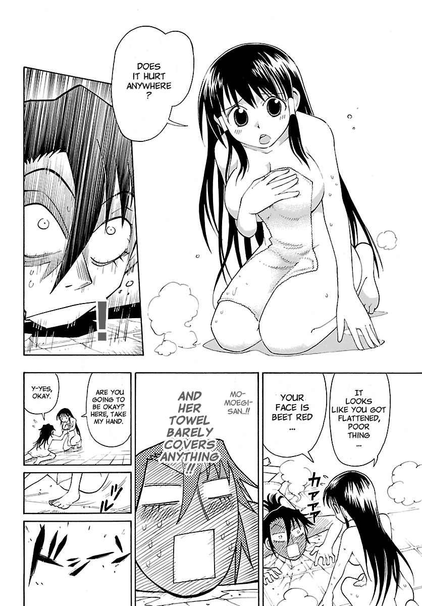 Yellow Dragon ga Arawareta! Chapter 8.2 page 19 - Chapter 8 v2 : Appearance of the Girls Bath!