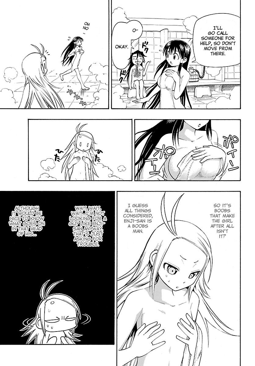 Yellow Dragon ga Arawareta! Chapter 8.2 page 22 - Chapter 8 v2 : Appearance of the Girls Bath!