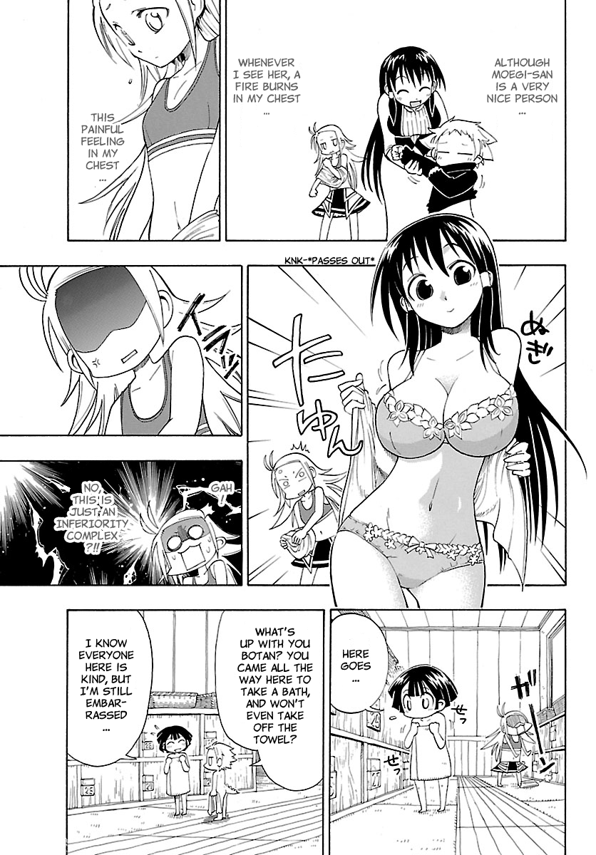 Yellow Dragon ga Arawareta! Chapter 8.2 page 8 - Chapter 8 v2 : Appearance of the Girls Bath!