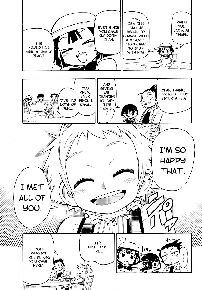 Yellow Dragon ga Arawareta! Chapter 9.2 page 12 - Chapter 9 v2 : Appearance of a Weakness!