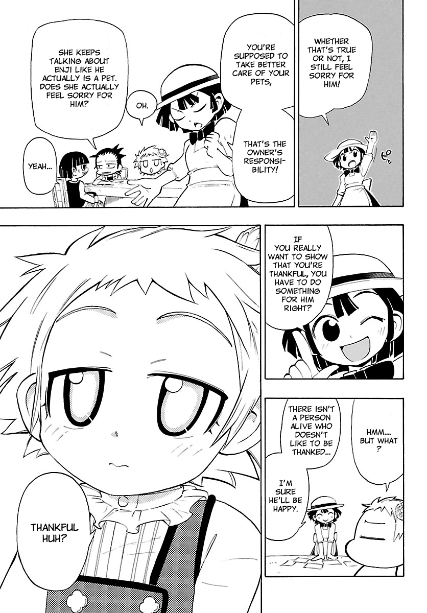 Yellow Dragon ga Arawareta! Chapter 9.2 page 14 - Chapter 9 v2 : Appearance of a Weakness!