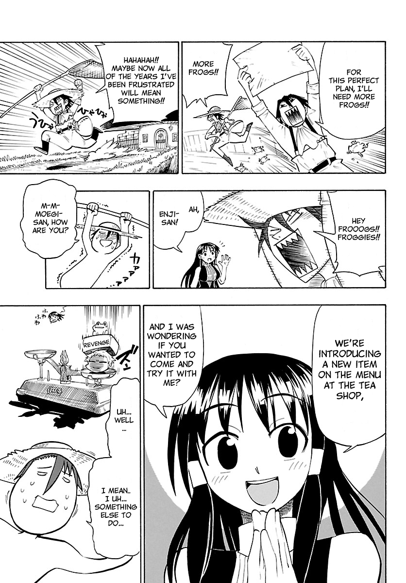 Yellow Dragon ga Arawareta! Chapter 9.2 page 16 - Chapter 9 v2 : Appearance of a Weakness!