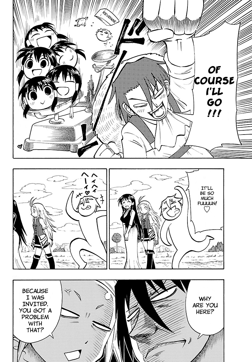 Yellow Dragon ga Arawareta! Chapter 9.2 page 17 - Chapter 9 v2 : Appearance of a Weakness!