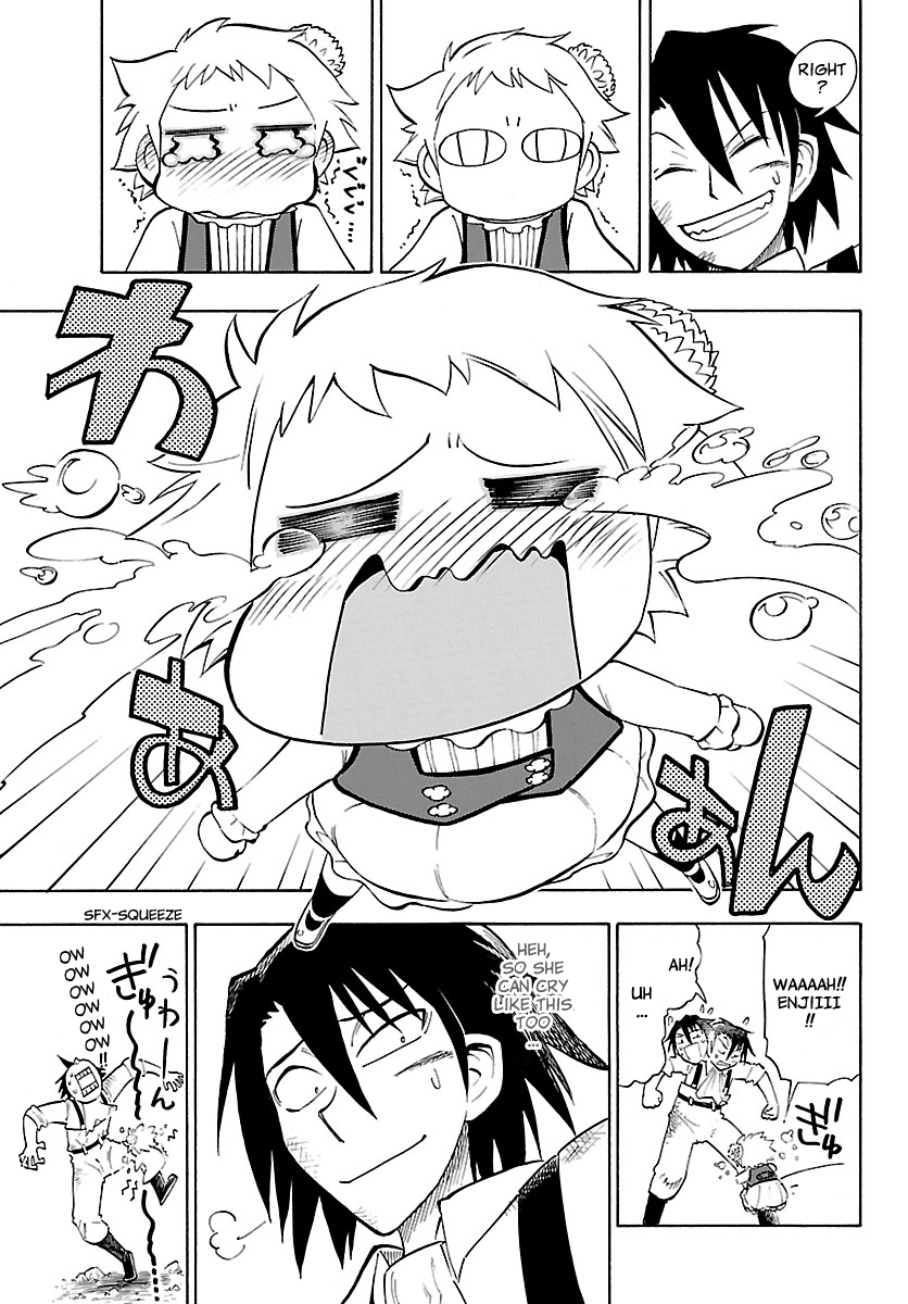 Yellow Dragon ga Arawareta! Chapter 9.2 page 26 - Chapter 9 v2 : Appearance of a Weakness!