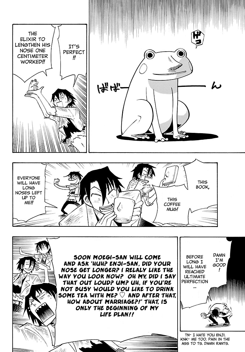 Yellow Dragon ga Arawareta! Chapter 9.2 page 5 - Chapter 9 v2 : Appearance of a Weakness!