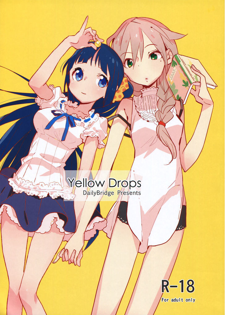 Yellow Drops Chapter 0 page 1 - Chapter 0