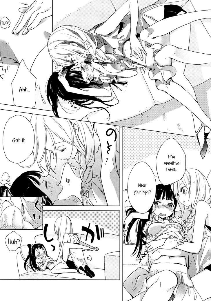 Yellow Drops Chapter 0 page 15 - Chapter 0