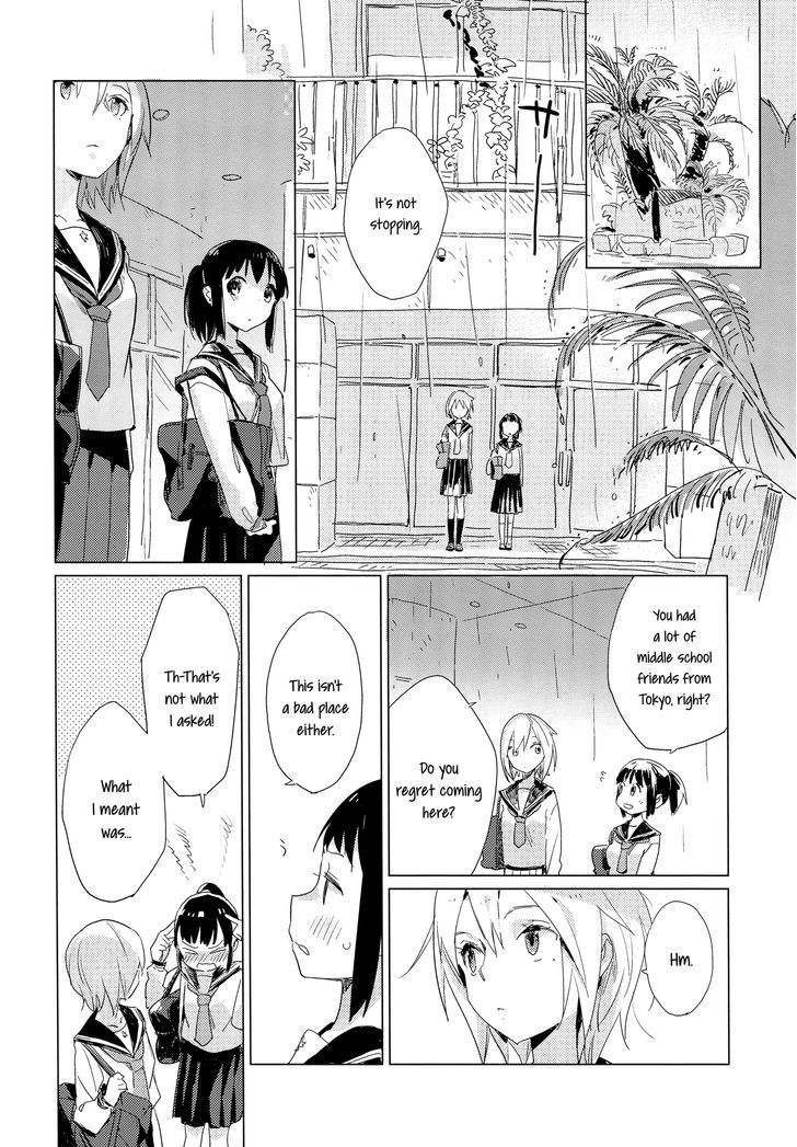 Yellow Drops Chapter 0 page 27 - Chapter 0