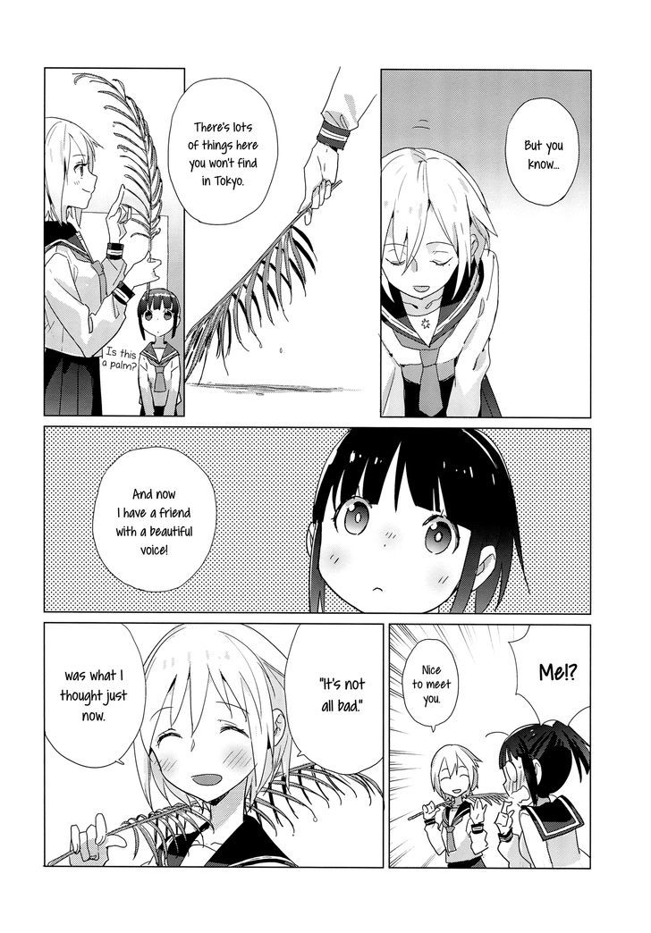 Yellow Drops Chapter 0 page 29 - Chapter 0