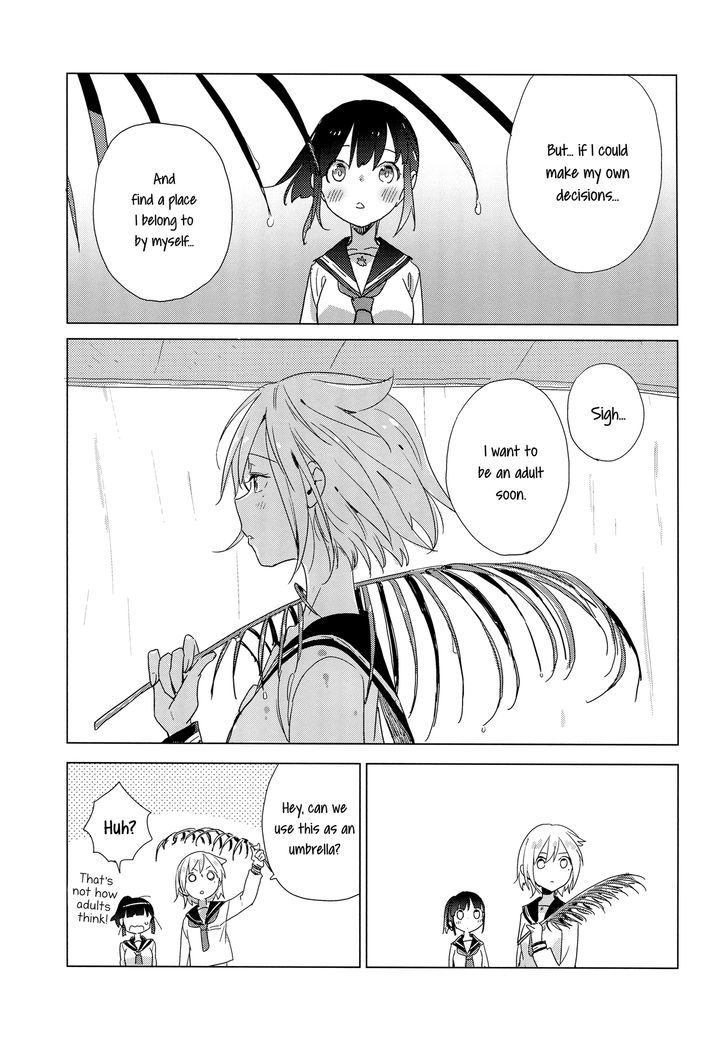 Yellow Drops Chapter 0 page 30 - Chapter 0