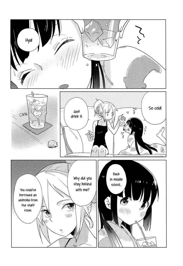Yellow Drops Chapter 0 page 31 - Chapter 0
