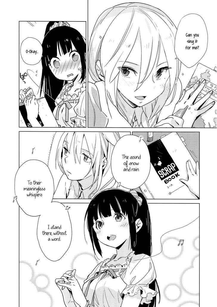 Yellow Drops Chapter 0 page 4 - Chapter 0