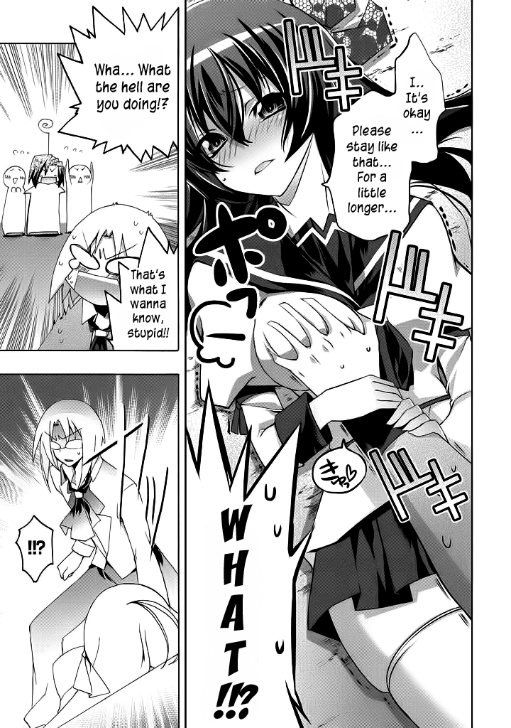 Yellow Gate! Chapter 1 page 25 - Chapter 1 v2 : Episode:01
