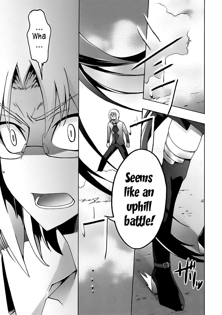 Yellow Gate! Chapter 1 page 27 - Chapter 1 v2 : Episode:01
