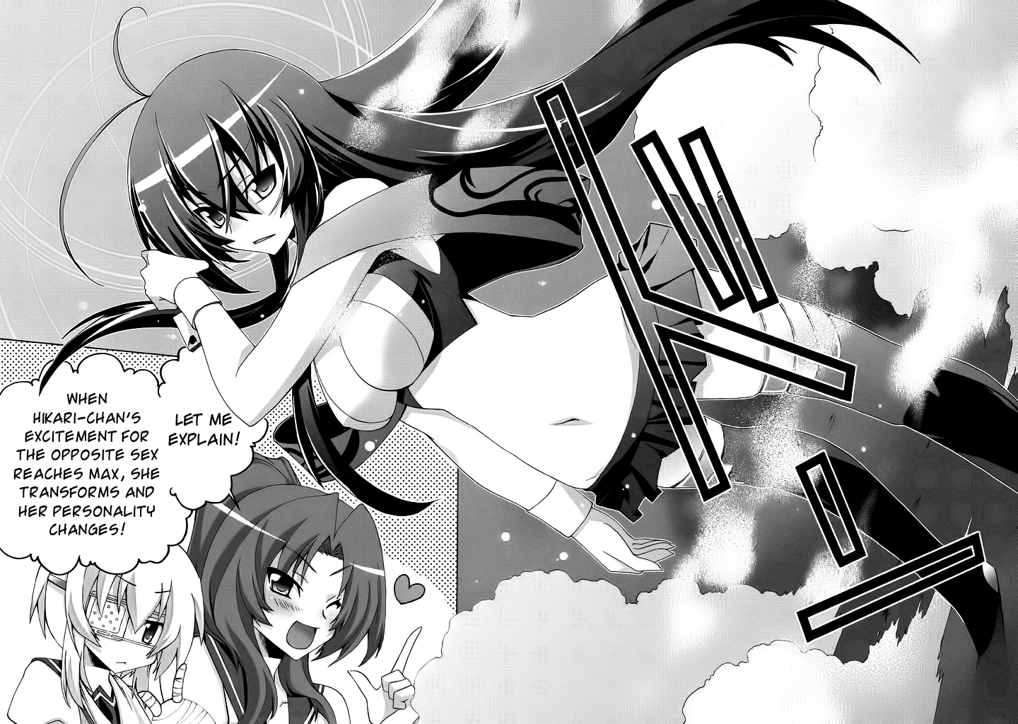 Yellow Gate! Chapter 1 page 28 - Chapter 1 v2 : Episode:01
