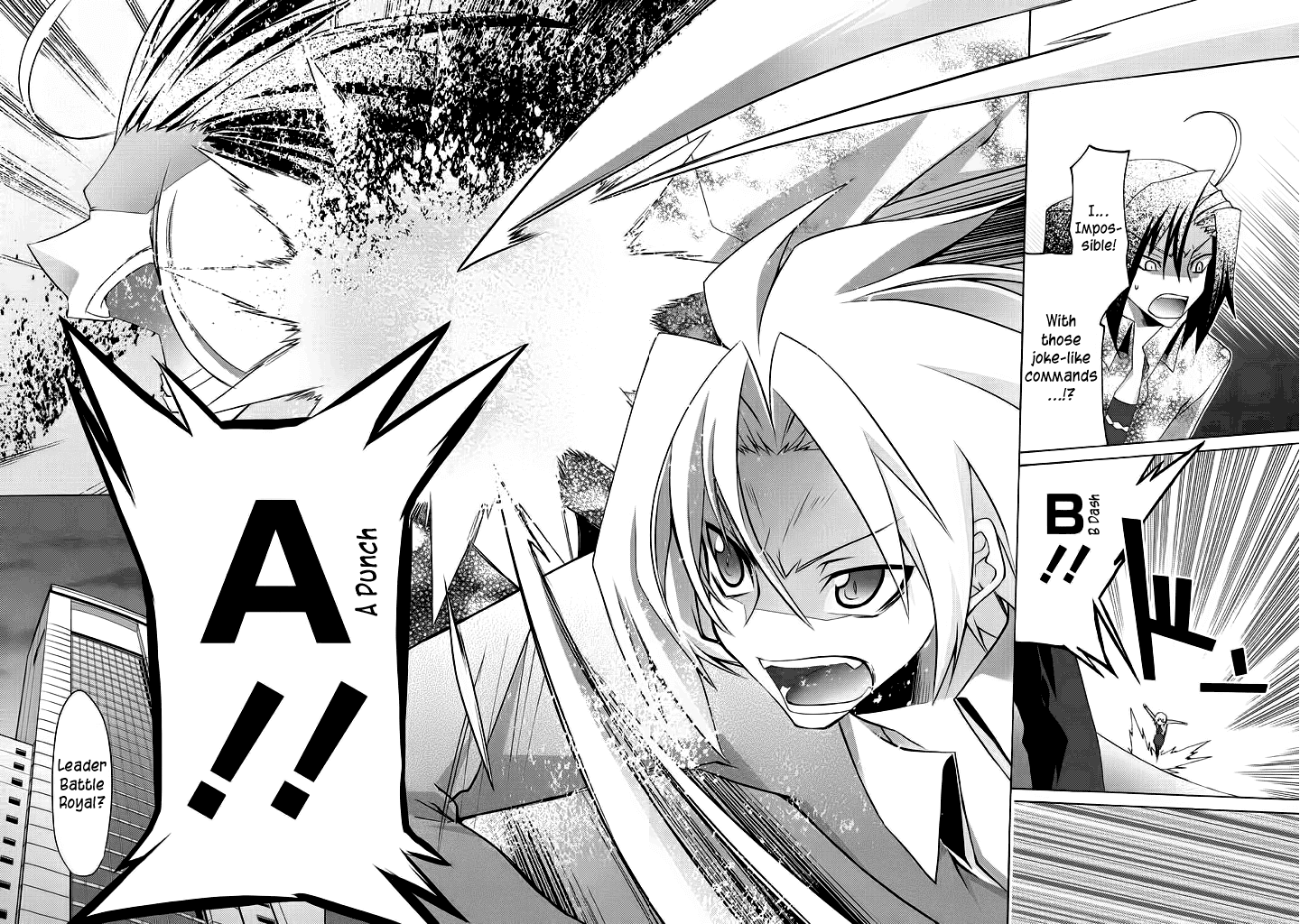 Yellow Gate! Chapter 1 page 38 - Chapter 1 v2 : Episode:01
