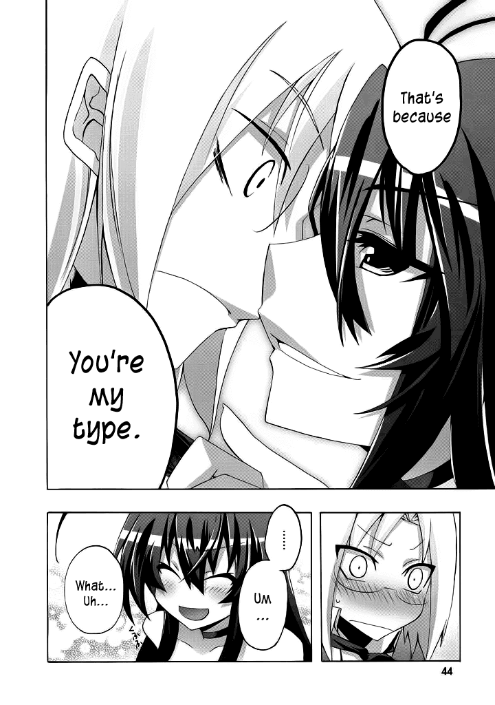Yellow Gate! Chapter 1 page 41 - Chapter 1 v2 : Episode:01