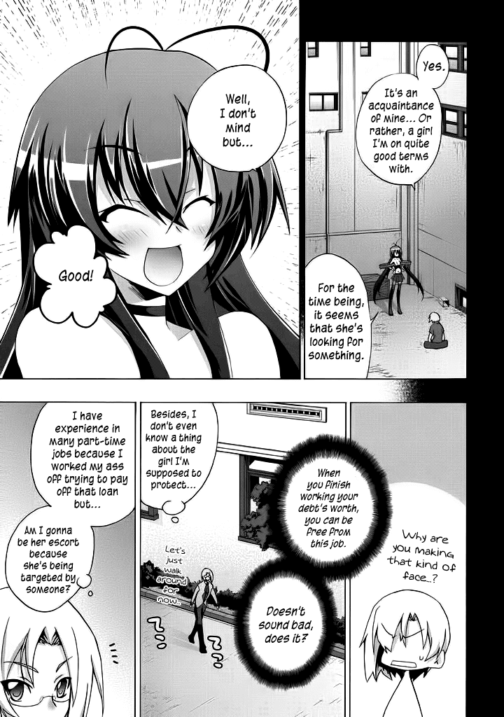 Yellow Gate! Chapter 1 page 7 - Chapter 1 v2 : Episode:01