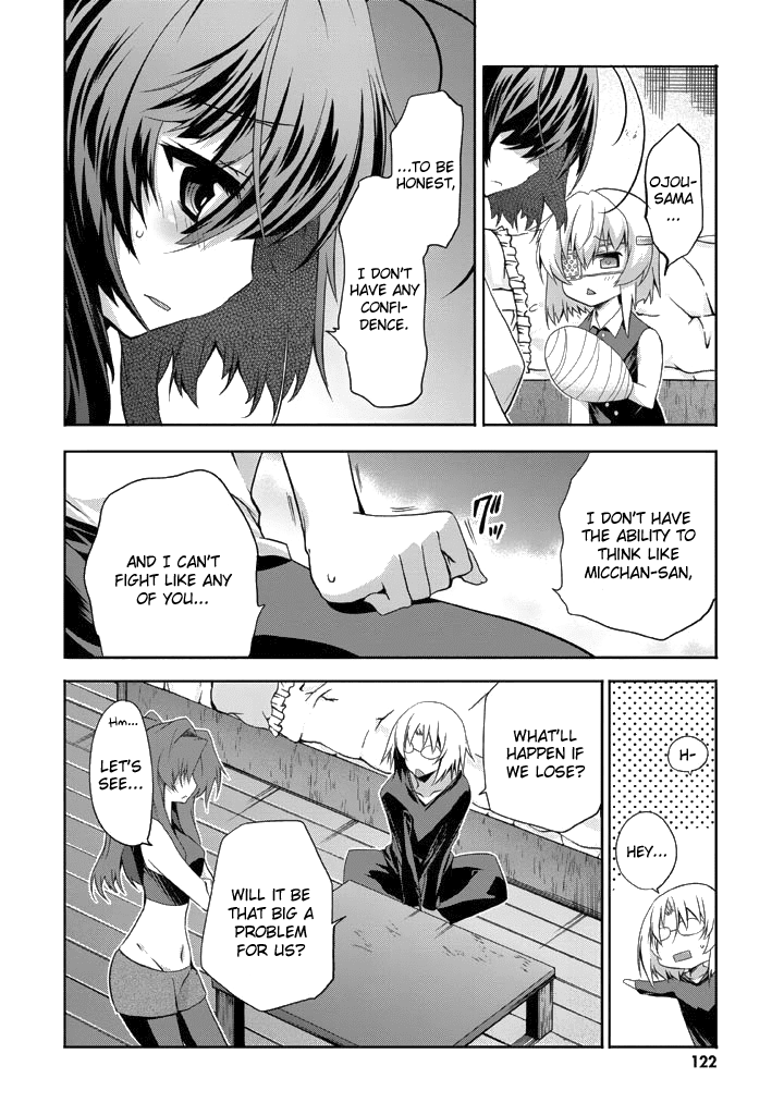Yellow Gate! Chapter 10 page 6 - Chapter 10 v2 : Episode:10