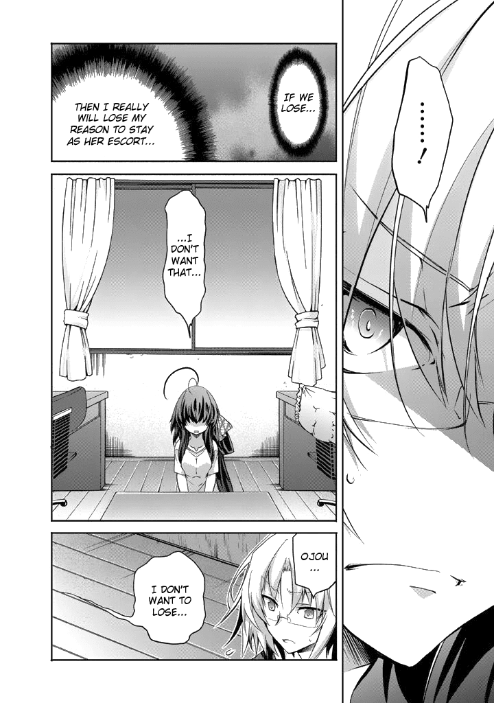 Yellow Gate! Chapter 10 page 8 - Chapter 10 v2 : Episode:10