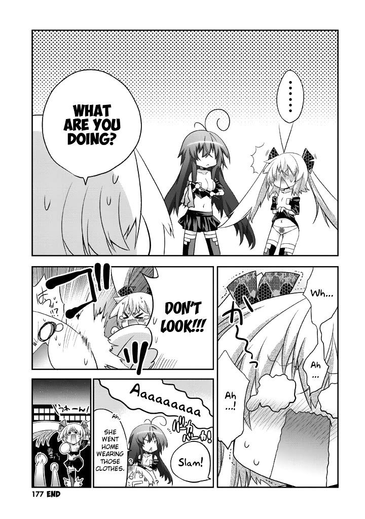 Yellow Gate! Chapter 11.5 page 4 - Chapter 11.5 : Extra Chapter