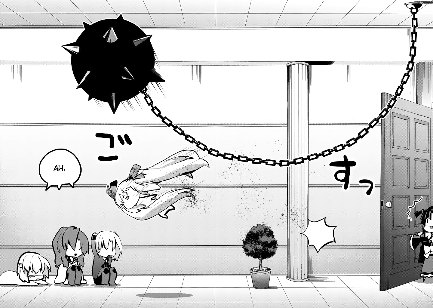 Yellow Gate! Chapter 11 page 9 - Chapter 11 : Episode:11 [End]