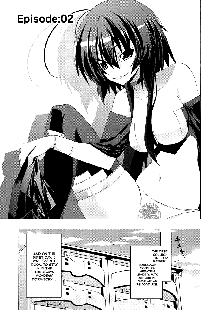 Yellow Gate! Chapter 2.2 page 1 - Chapter 2 v2 : Episode:02