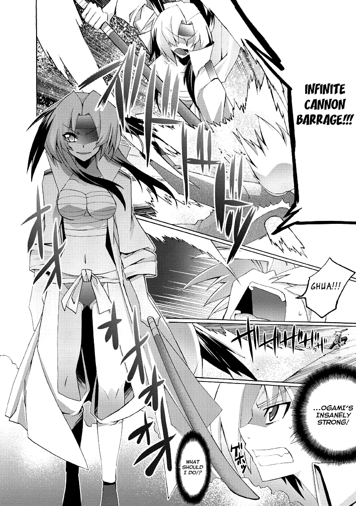 Yellow Gate! Chapter 2.2 page 28 - Chapter 2 v2 : Episode:02