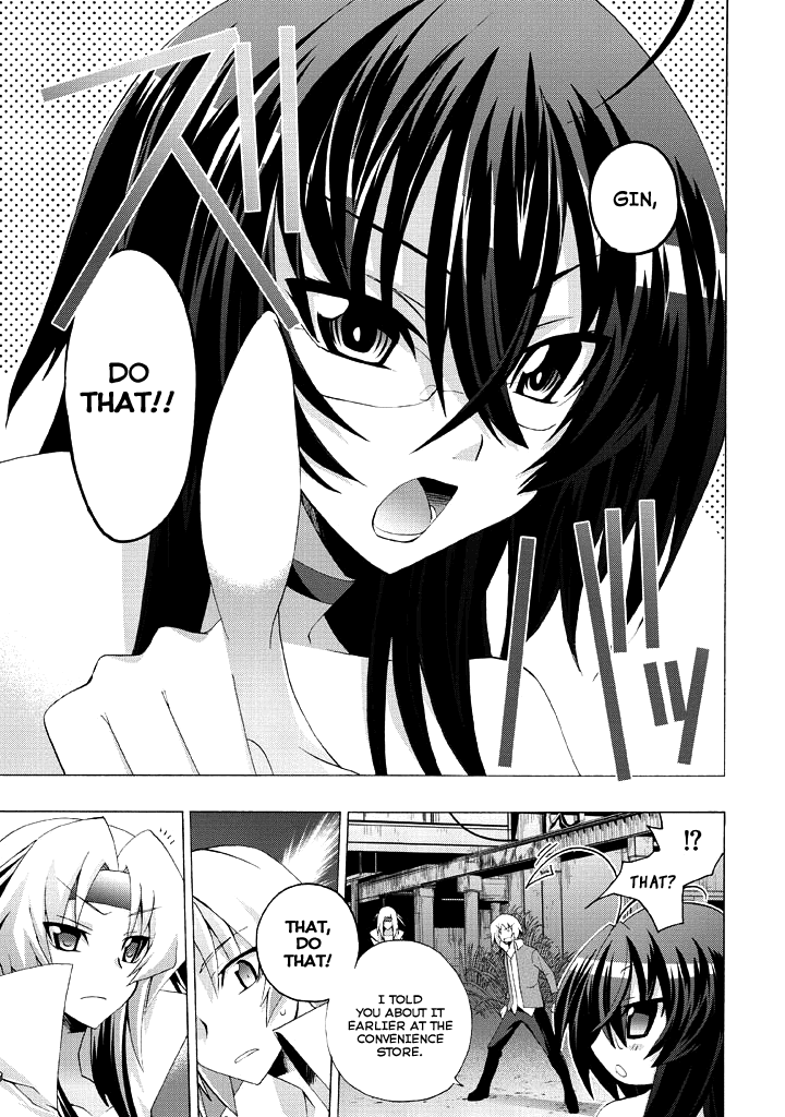 Yellow Gate! Chapter 2.2 page 29 - Chapter 2 v2 : Episode:02