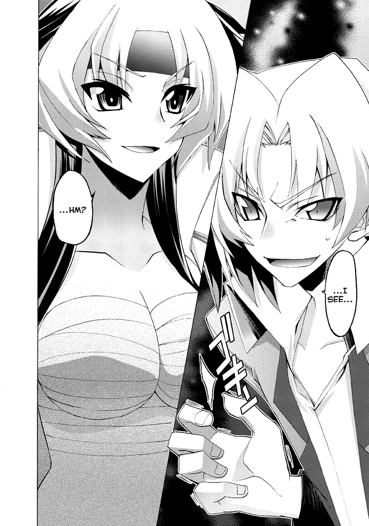 Yellow Gate! Chapter 2.2 page 30 - Chapter 2 v2 : Episode:02