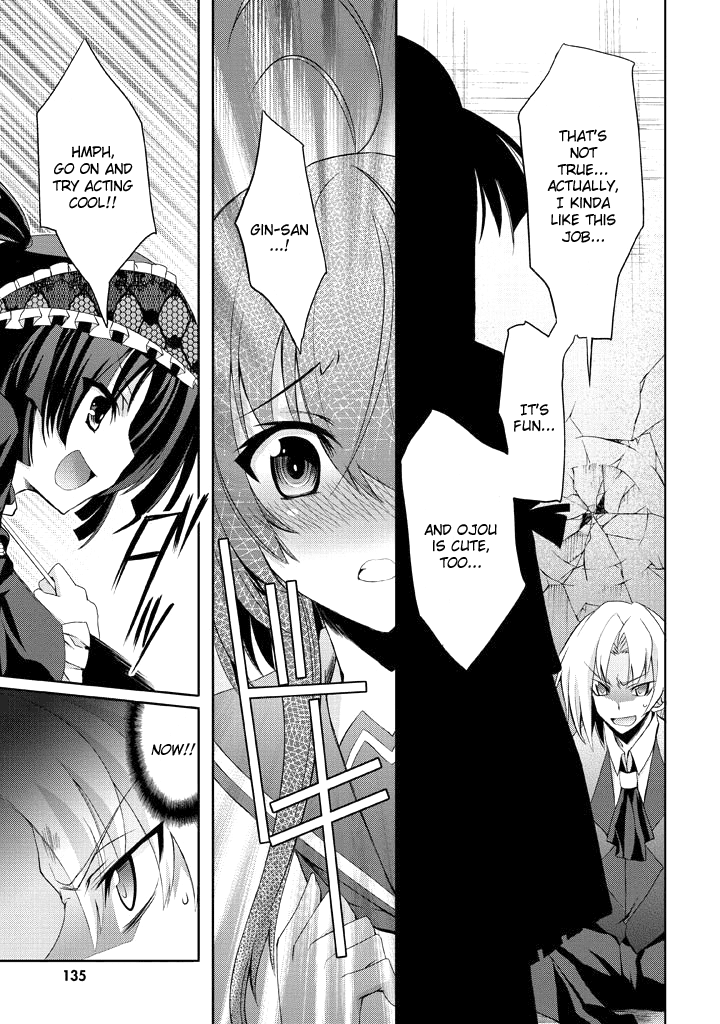 Yellow Gate! Chapter 4.2 page 20 - Chapter 4 v2 : Episode:04