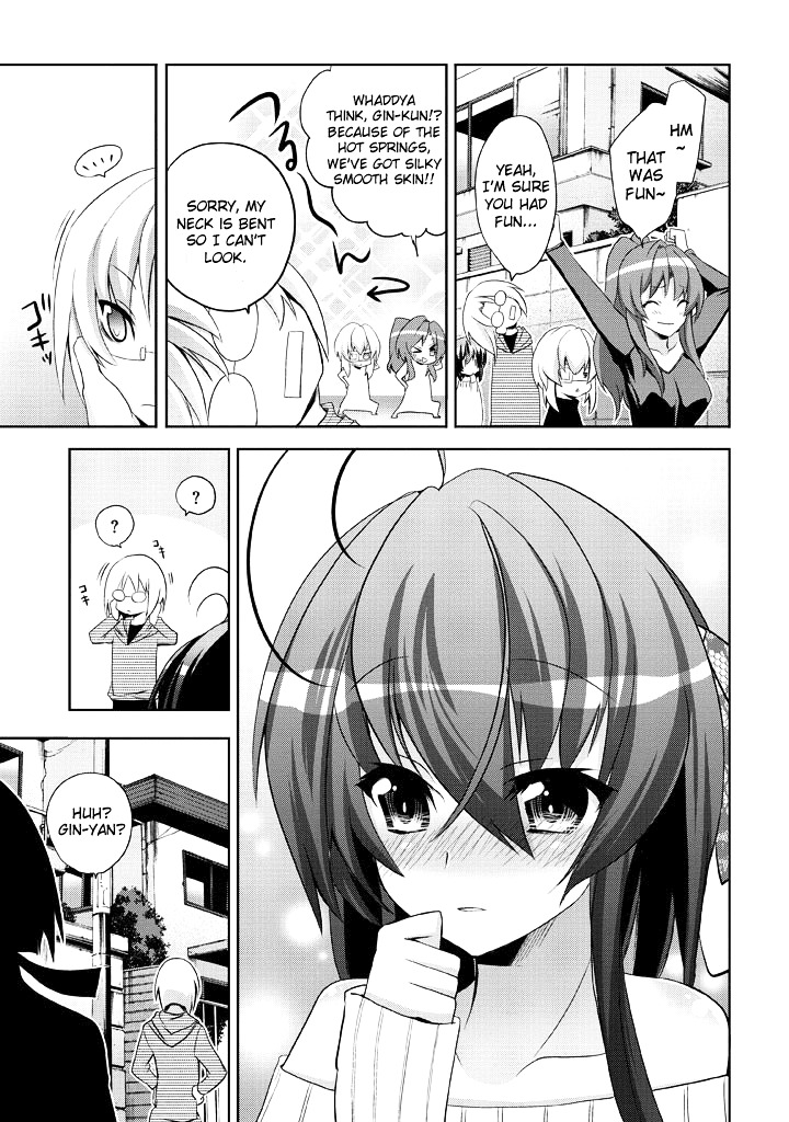 Yellow Gate! Chapter 5 page 23 - Chapter 5 : Episode:05