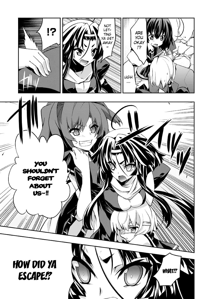 Yellow Gate! Chapter 7 page 18 - Chapter 7 : Episode:07