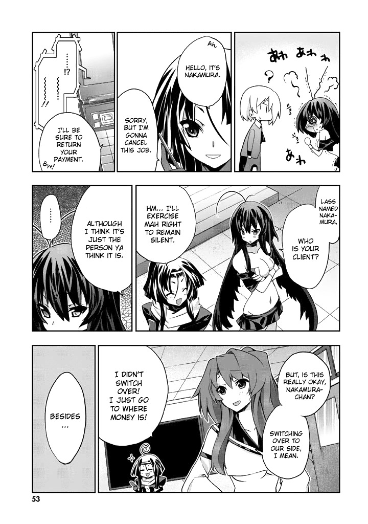 Yellow Gate! Chapter 7 page 30 - Chapter 7 : Episode:07