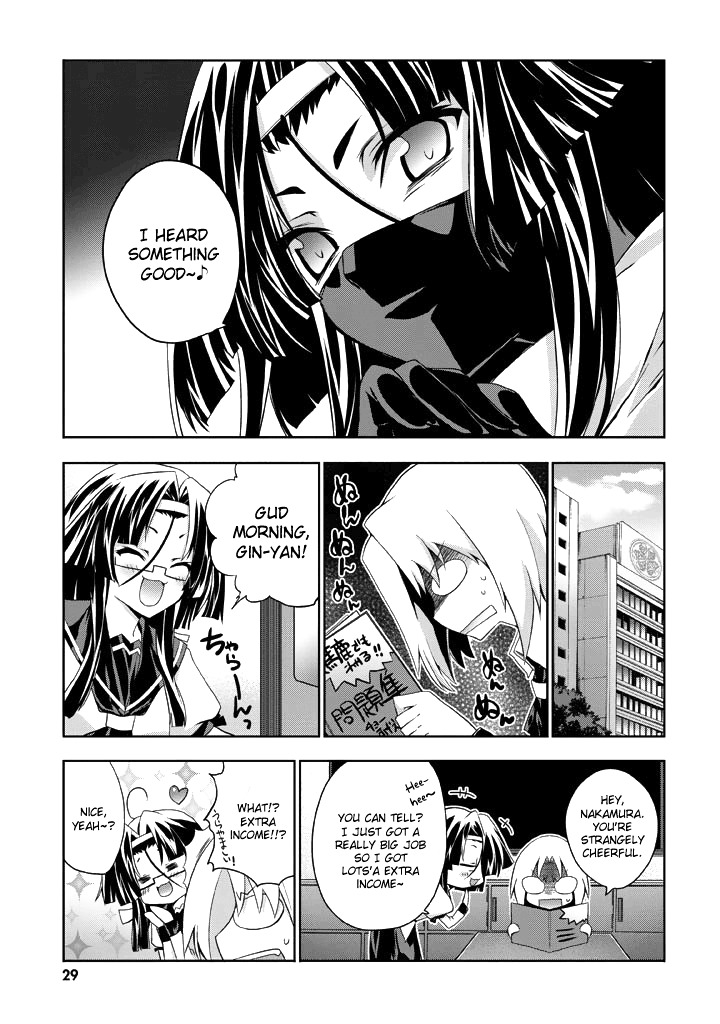 Yellow Gate! Chapter 7 page 7 - Chapter 7 : Episode:07