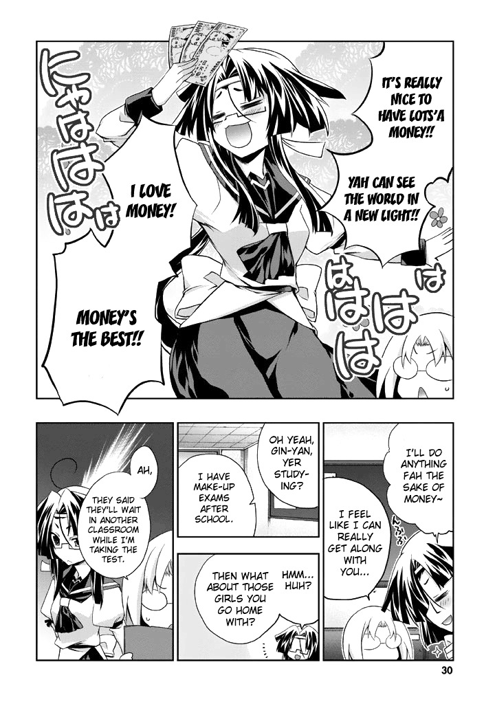 Yellow Gate! Chapter 7 page 8 - Chapter 7 : Episode:07