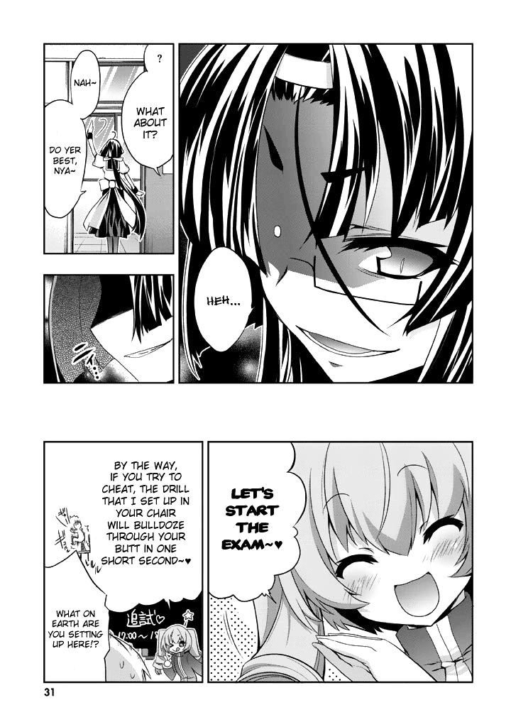 Yellow Gate! Chapter 7 page 9 - Chapter 7 : Episode:07