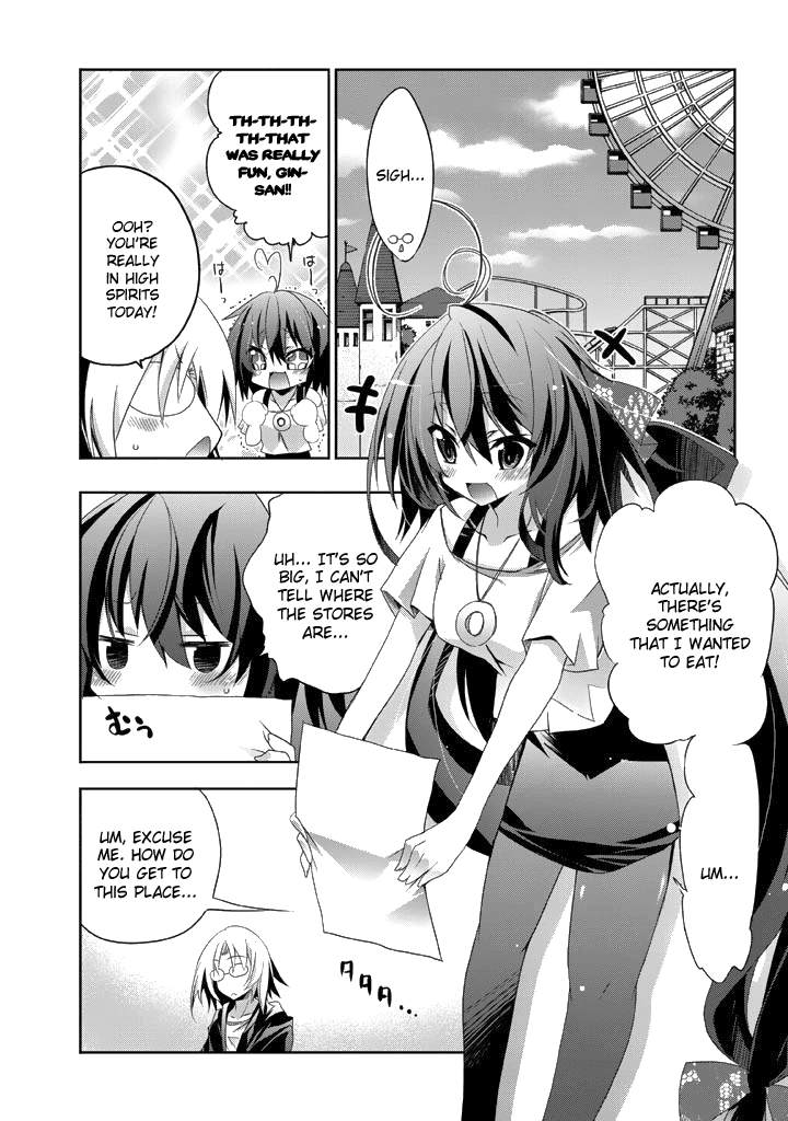 Yellow Gate! Chapter 8.2 page 10 - Chapter 8 v2 : Episode:08