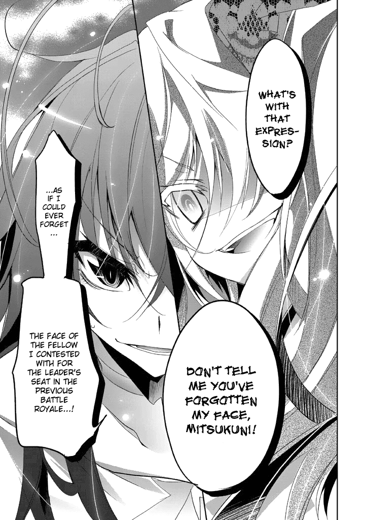 Yellow Gate! Chapter 8.2 page 26 - Chapter 8 v2 : Episode:08