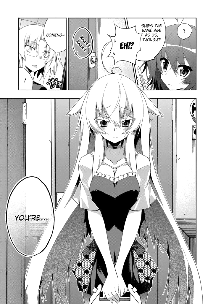 Yellow Gate! Chapter 9.2 page 10 - Chapter 9 v2 : Episode:09