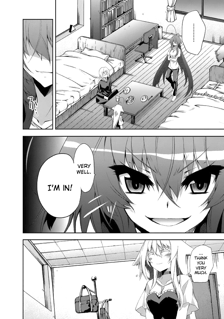 Yellow Gate! Chapter 9.2 page 15 - Chapter 9 v2 : Episode:09