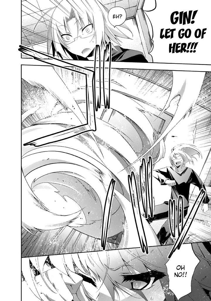 Yellow Gate! Chapter 9.2 page 17 - Chapter 9 v2 : Episode:09